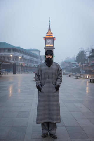 Kashmiri craftsmanship