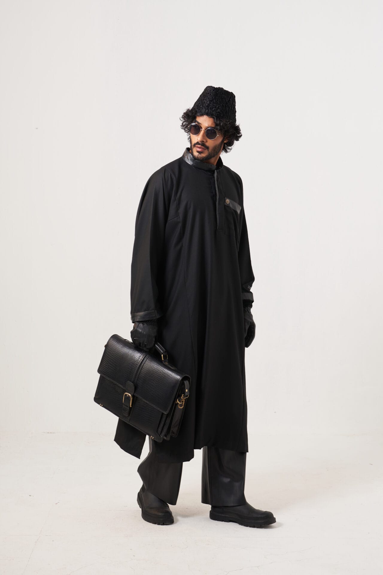 Black Pheran
