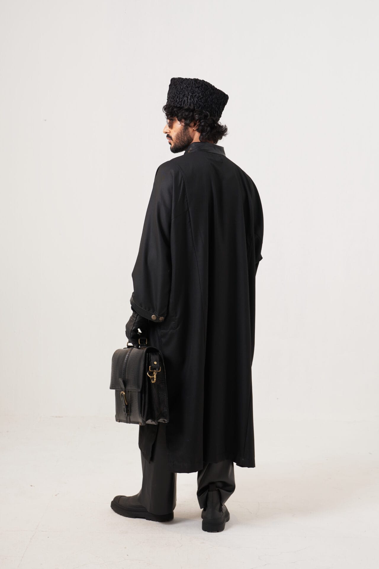 Black Pheran