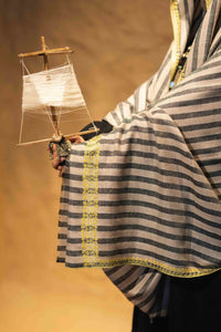 Pheran fit front view