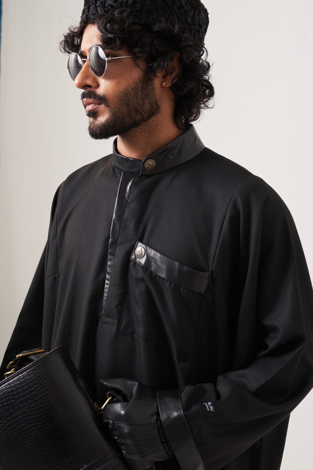 Black Pheran