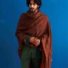 Pashmina shawl for men, gents pashmina shawl